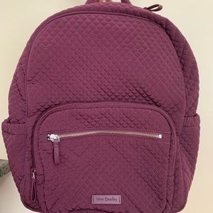 Back pack. Baby bag.  No mat included.